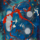 Mixed media on paper. Goodman Gallery. (Courtesy of Art Basel)